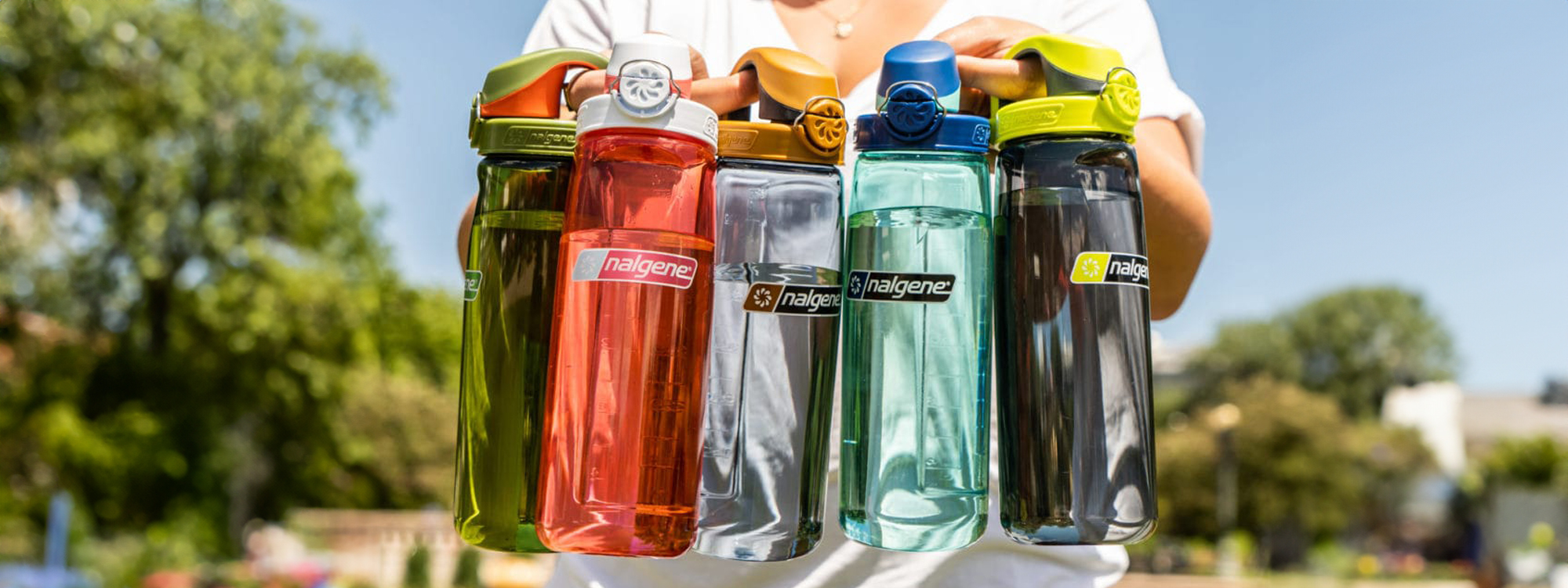 Customizable Nalgene® Sustain Bottles