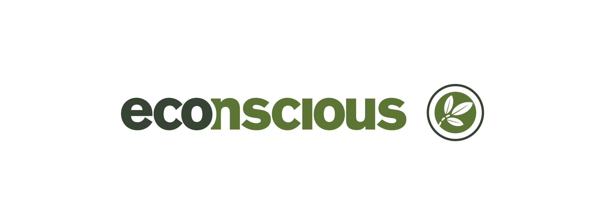 Econscious Logo - Brand Page