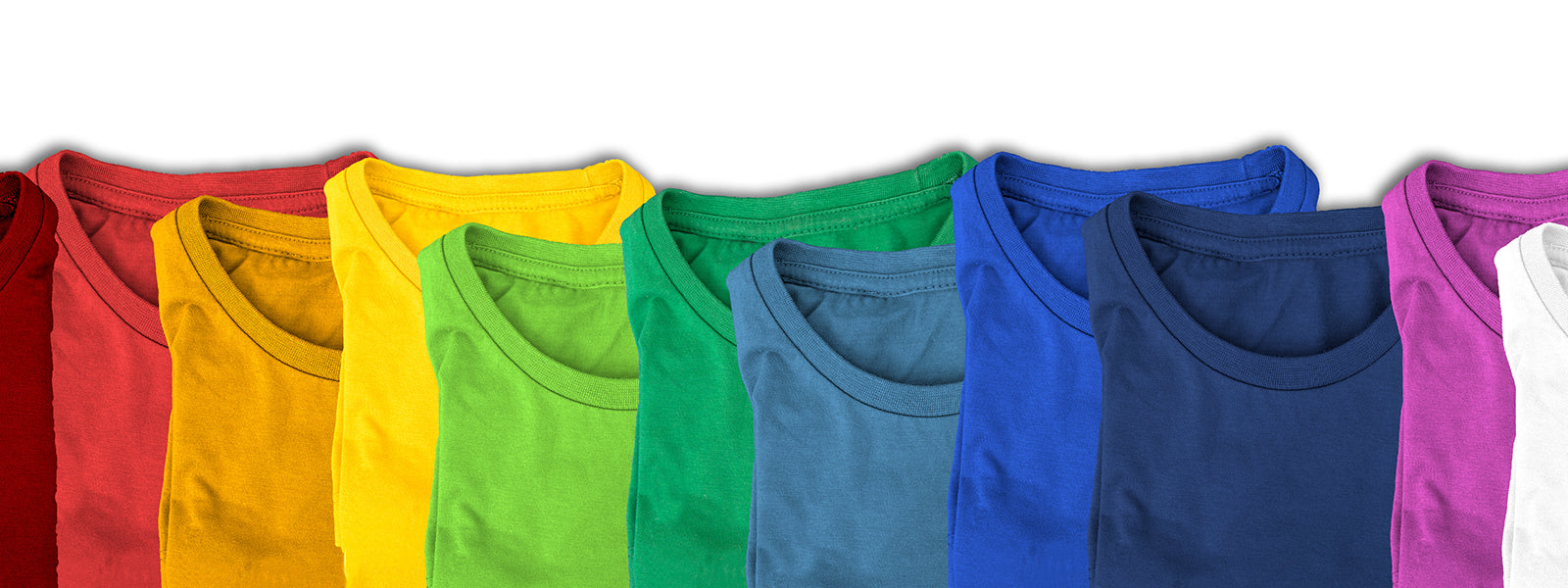 Customizable Eco-friendly Shirts.