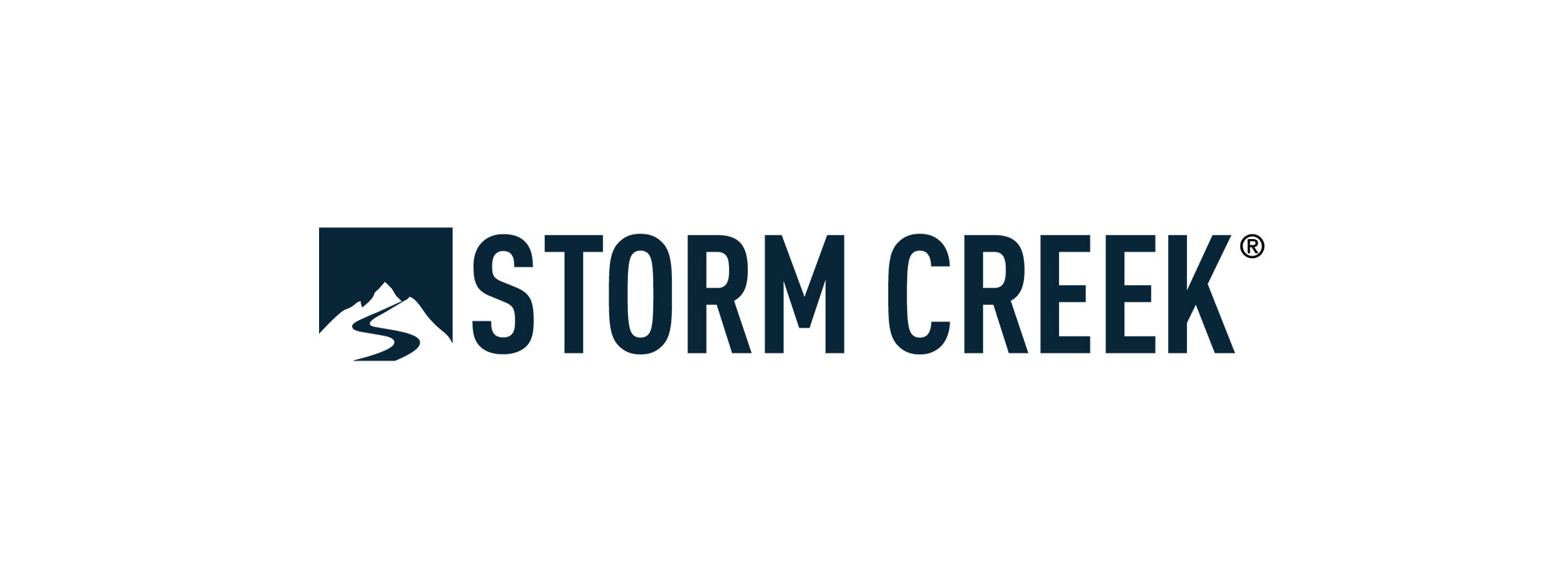 Storm Creek Logo - Brand Page