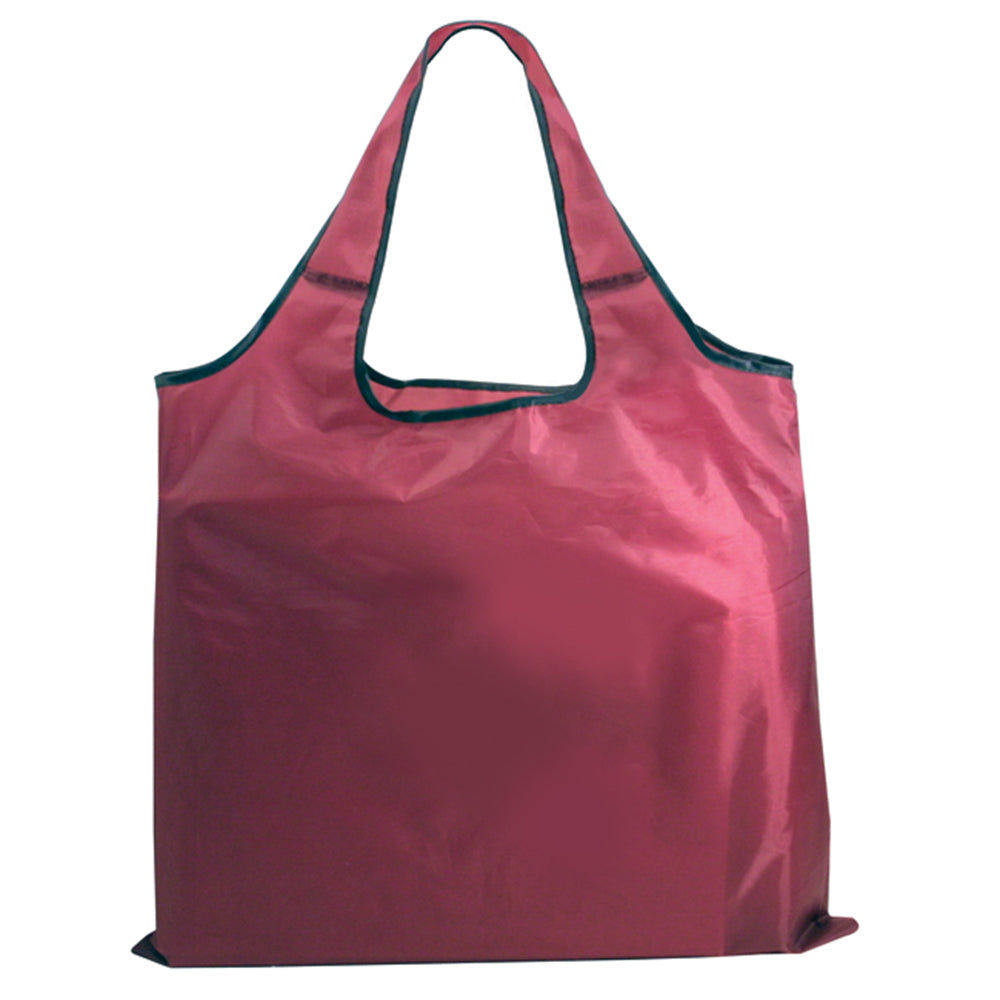 Recycled Poly rPET Tote Bag with Pouch