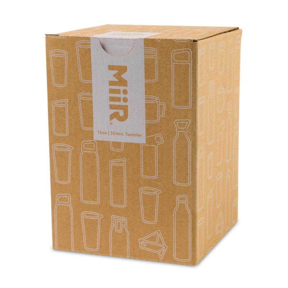MiiR® 12 oz Stainless Steel Insulated Tumbler
