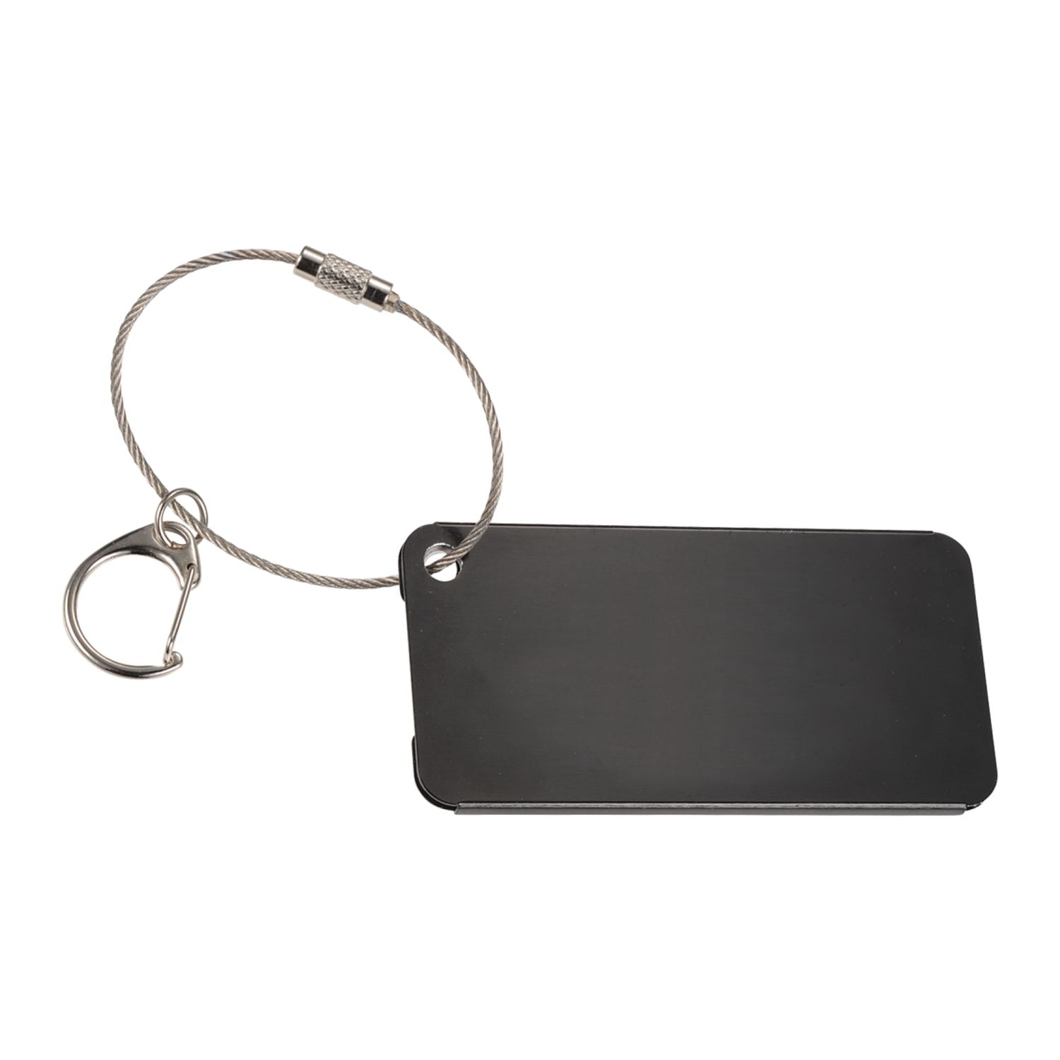 Aluminum Identification Luggage Tag