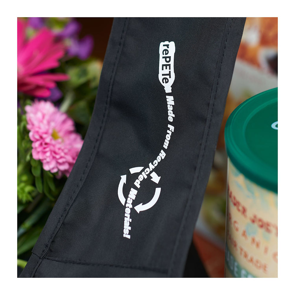 ChicoBag Vita rePETe Shoulder Tote strap.