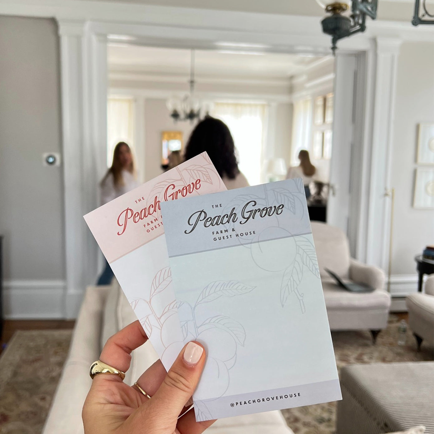 Customizable 4x6 50-Sheet Scratch Pad - 100% Recycled Paper