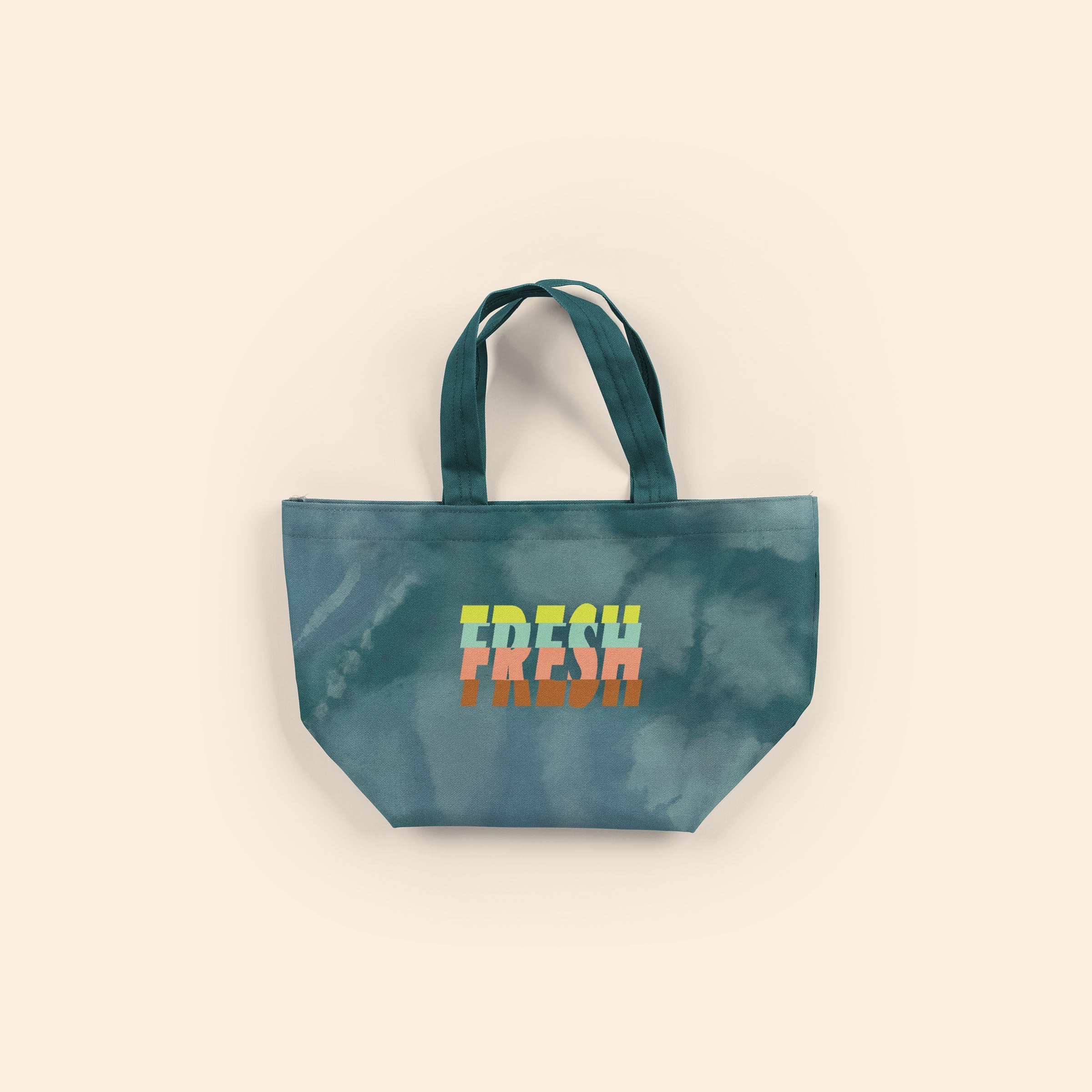 Dumpling Recycled rPET Lunch Tote
