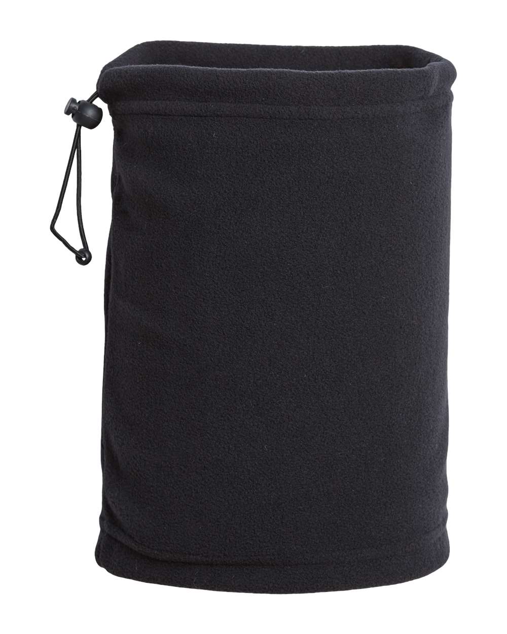 Customizable Atlantis Headwear Hotty-S Neck Warmer in black