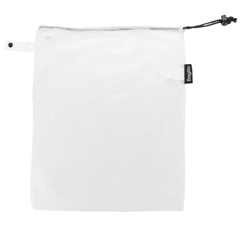 Customizable Bagito 100% Recycled Poly Produce Bag