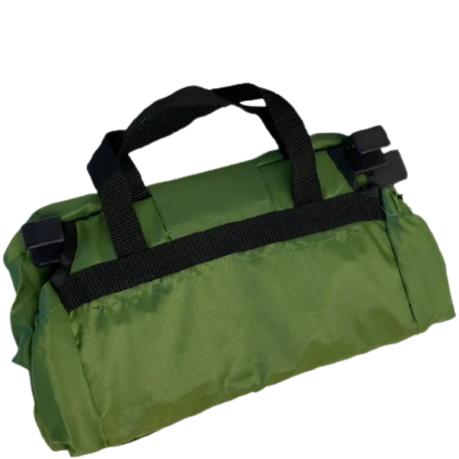 Customizable Bagito Grocery Cart Hang Bag- 100% Recycled Poly