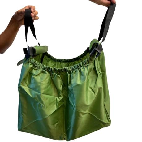 Customizable Bagito Grocery Cart Hang Bag- 100% Recycled Poly