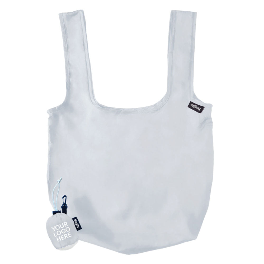 Customizable Bagito Original 100% Recycled Poly Shopping Bag