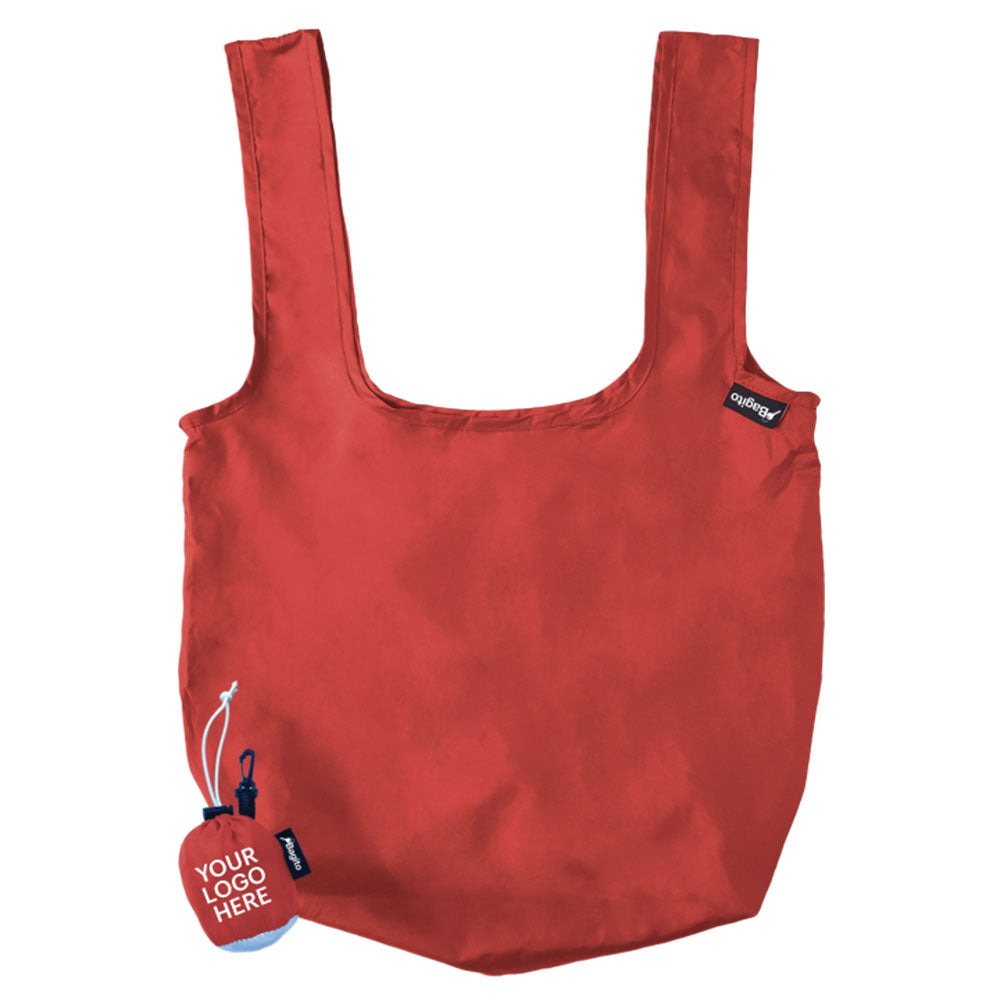 Customizable Bagito Original 100% Recycled Poly Shopping Bag