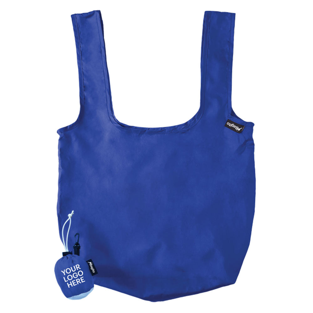 Customizable Bagito Original 100% Recycled Poly Shopping Bag