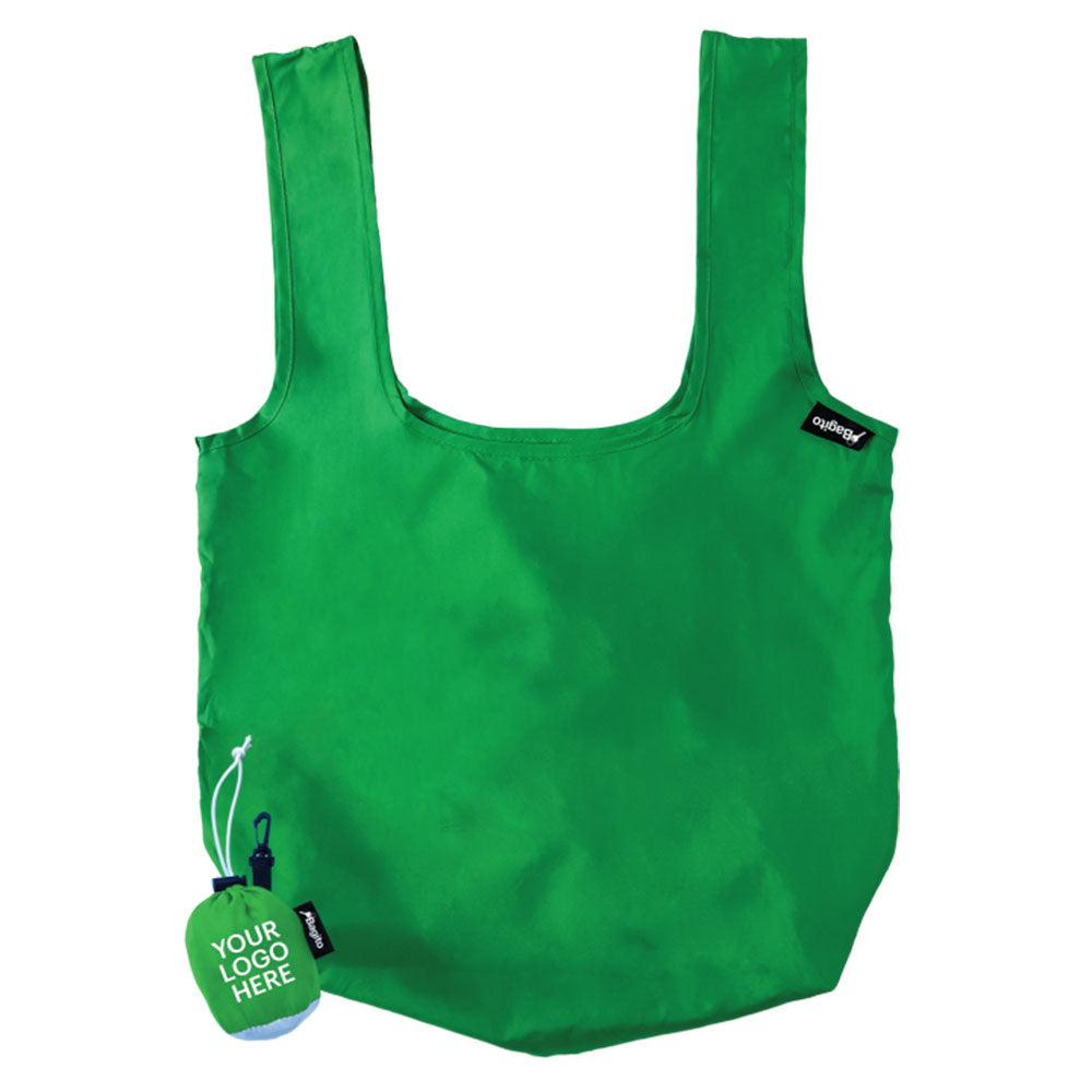 Customizable Bagito Original 100% Recycled Poly Shopping Bag