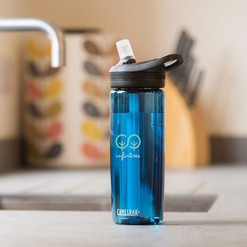 Customizable Camelbak Eddy+ 20 oz Tritan™ Renew Bottle