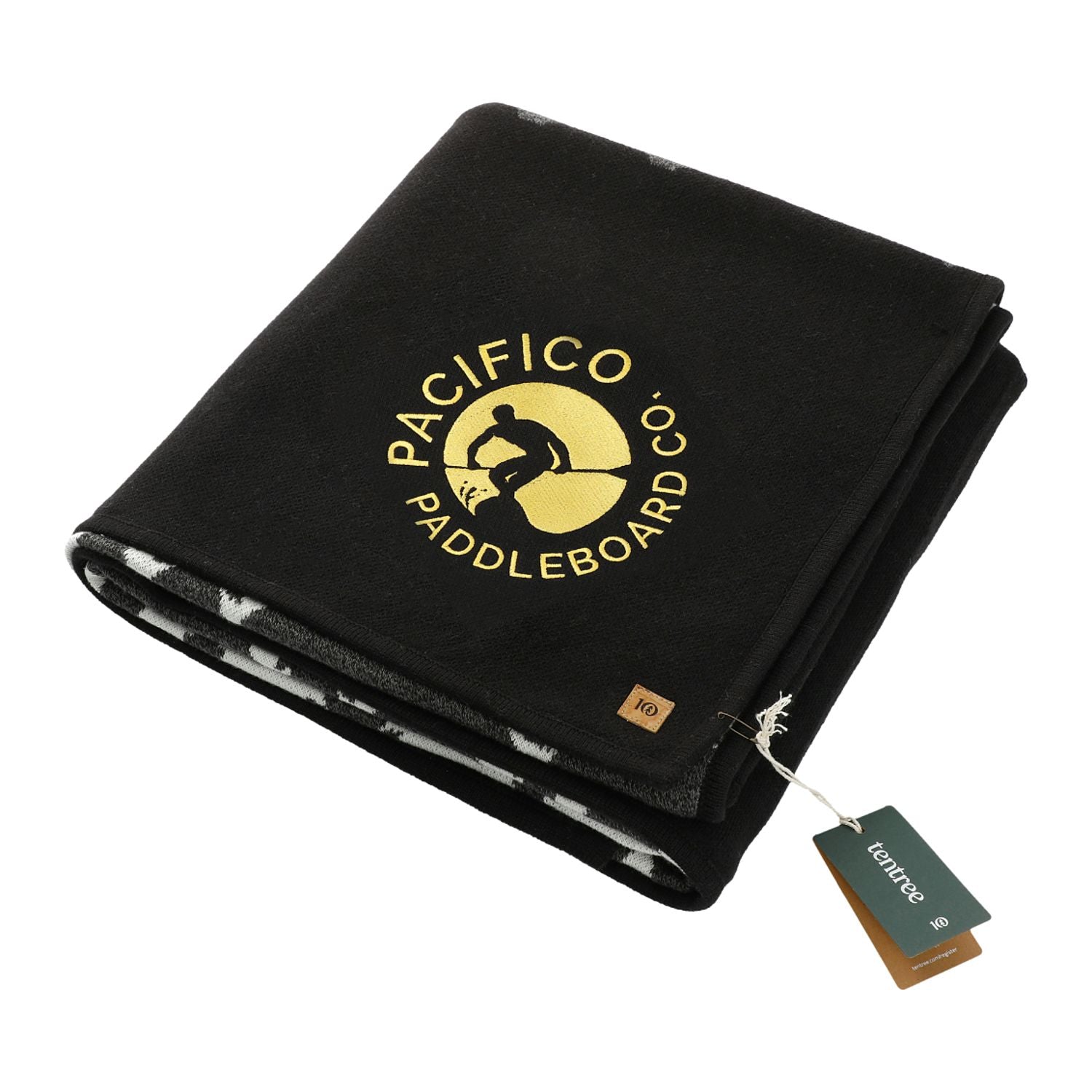 tentree Organic Cotton Juniper Blanket