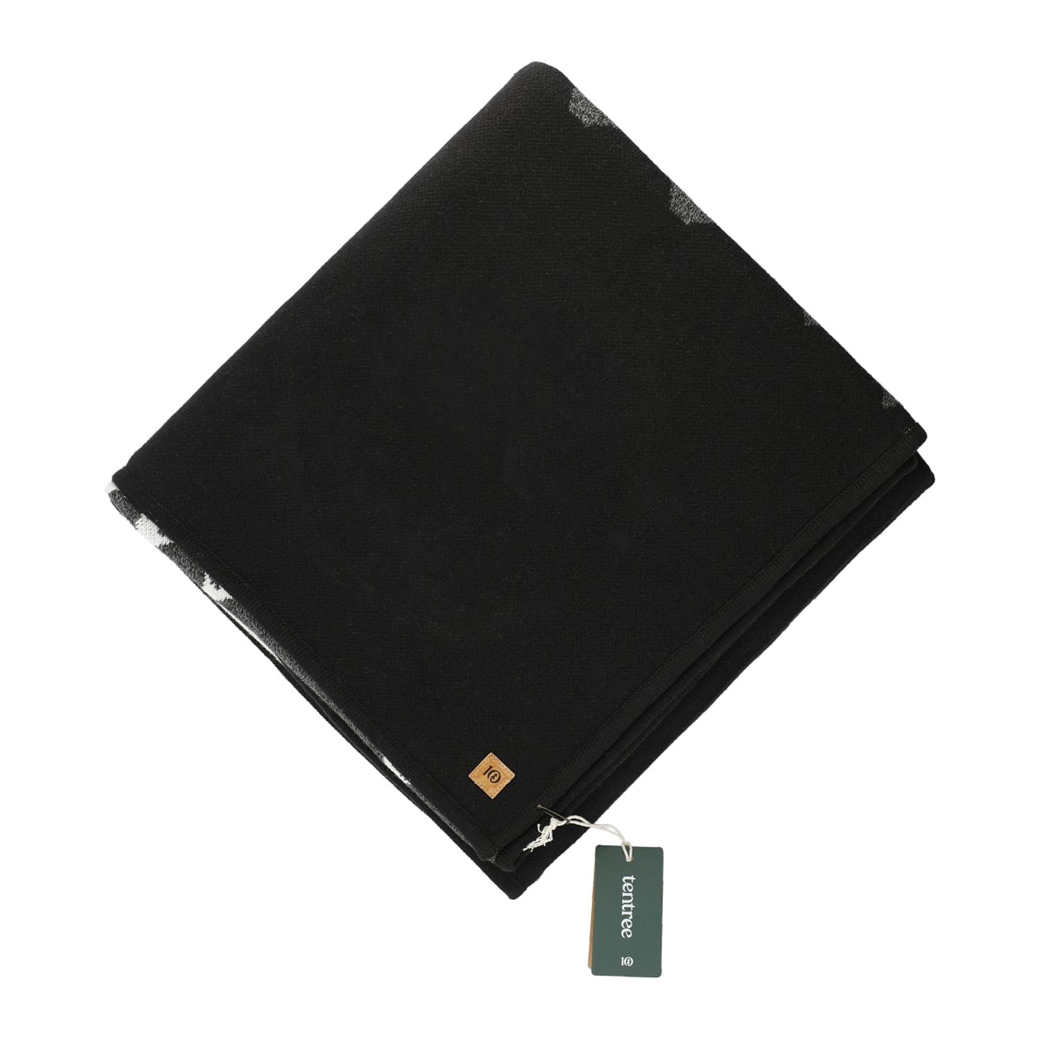 tentree Organic Cotton Juniper Blanket