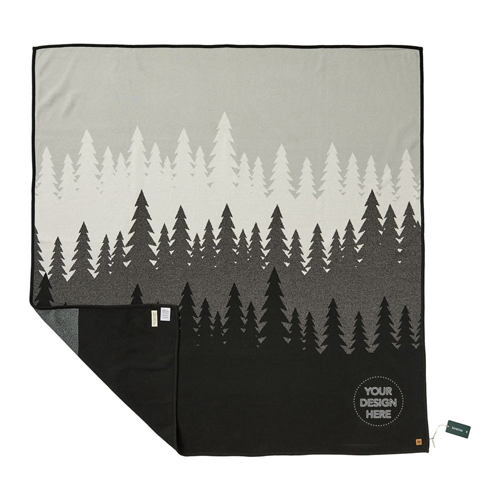 Tentree Organic Cotton Juniper Blanket