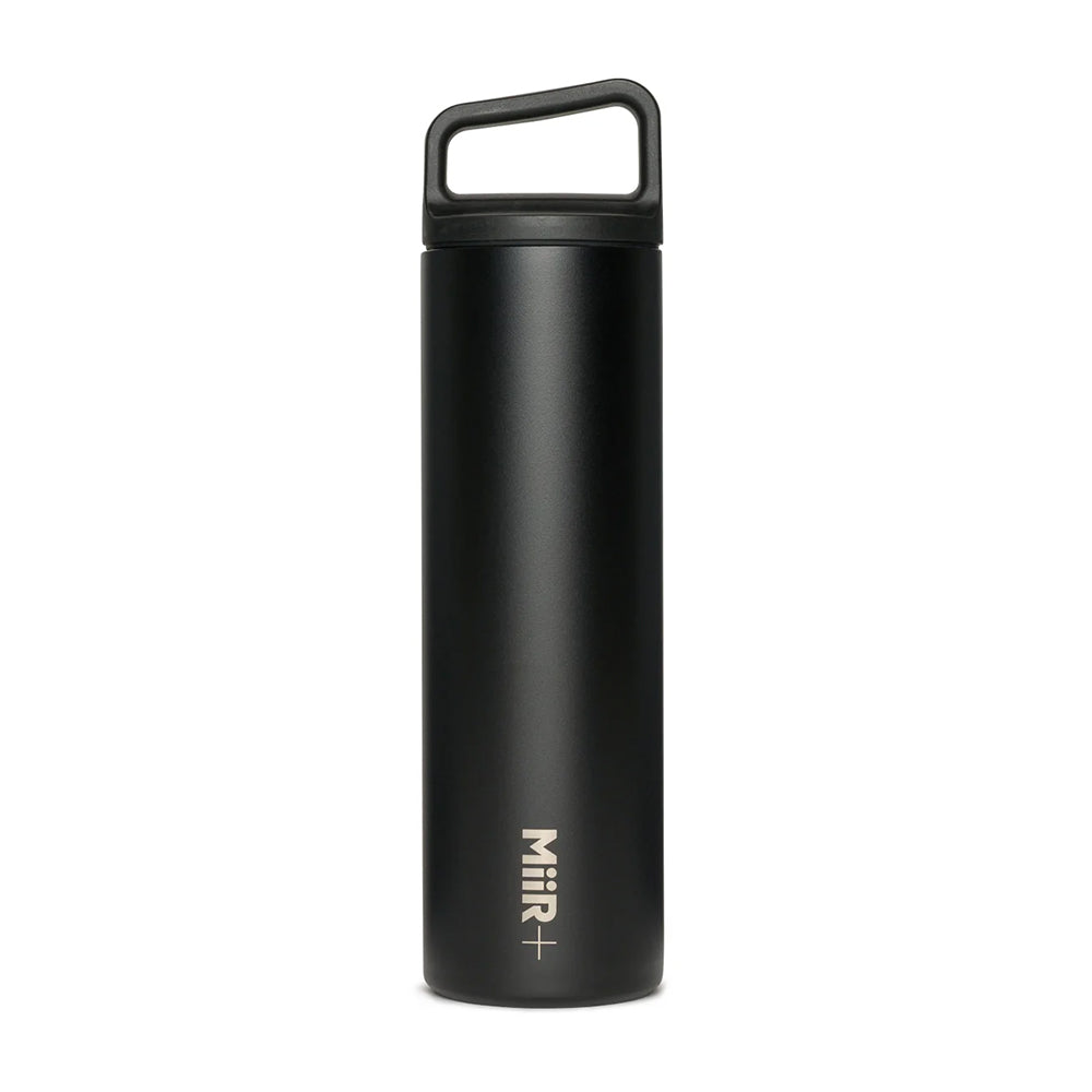 MiiR® Climate+ 20 oz Stainless Steel Wide-Mouth Bottle