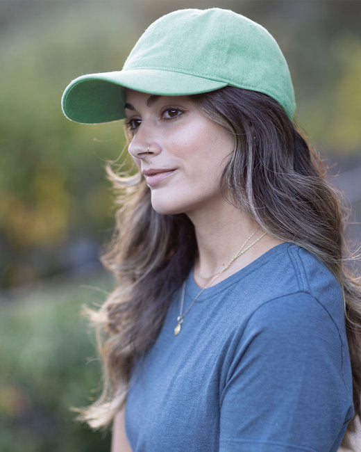 Customizable Econscious Organic Cotton Unstructured Baseball Hat