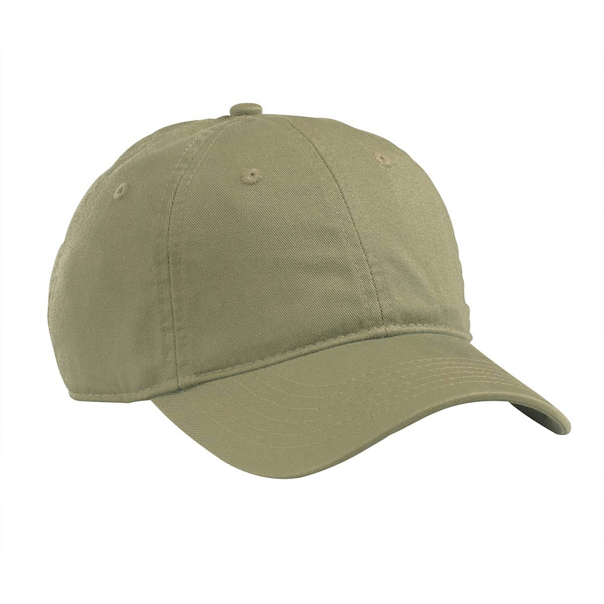 Customizable Econscious Organic Cotton Unstructured Baseball HatCustomizable Econscious Organic Cotton Unstructured Baseball Hat in jungle green.