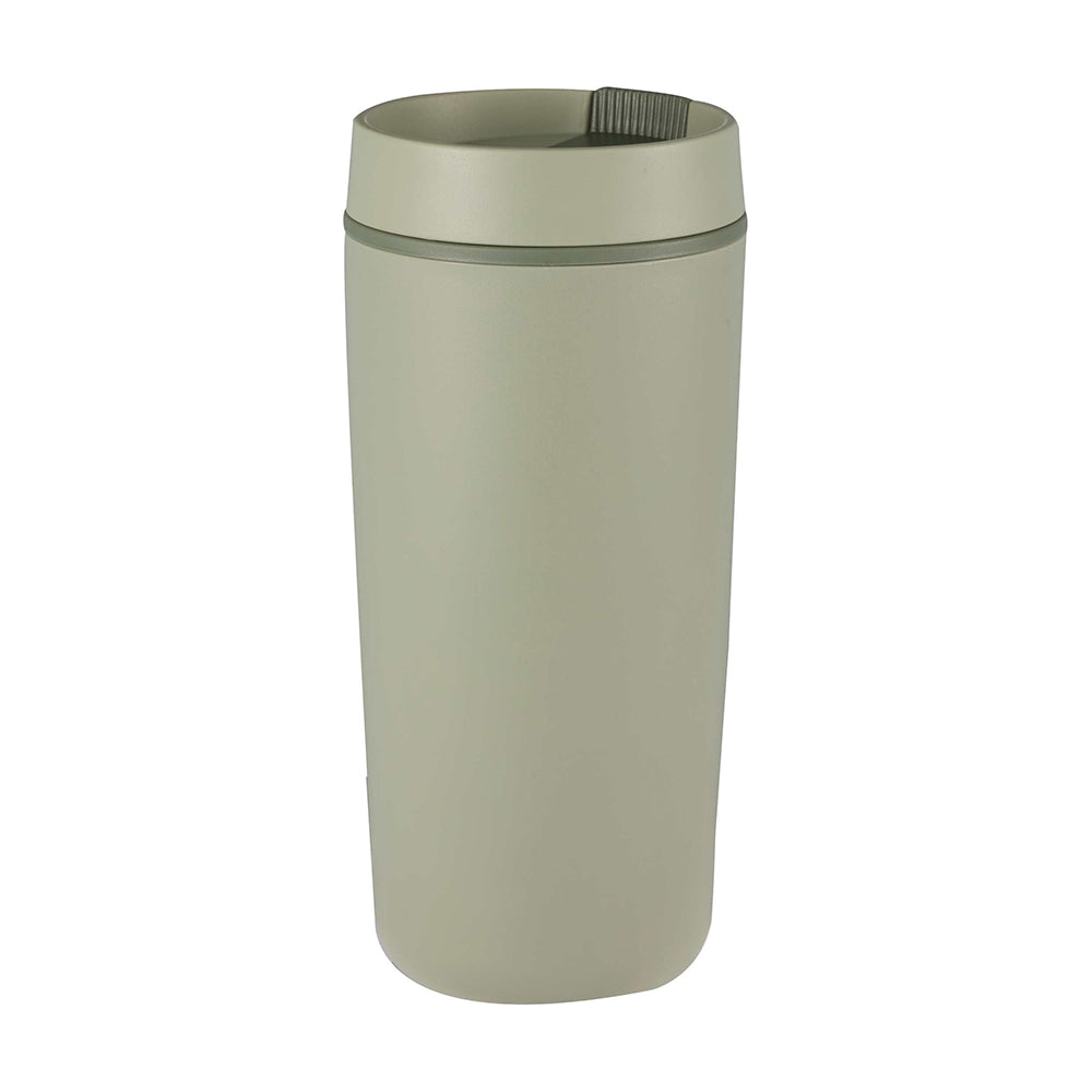 Grande 16oz Recycled Tumbler in green.