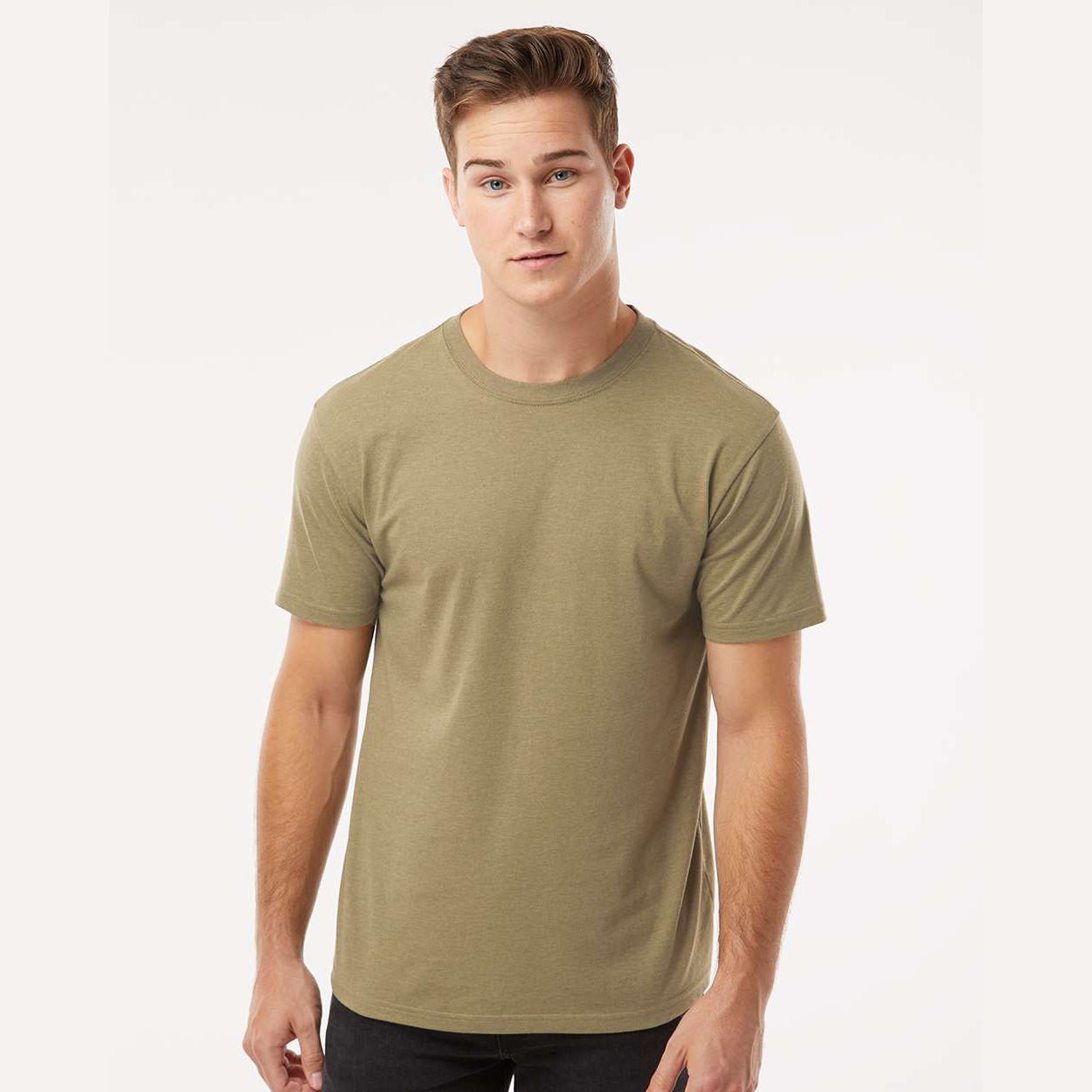 Customizable Kastlfel® Unisex Recycledsoft™ Short Sleeve T-Shirt