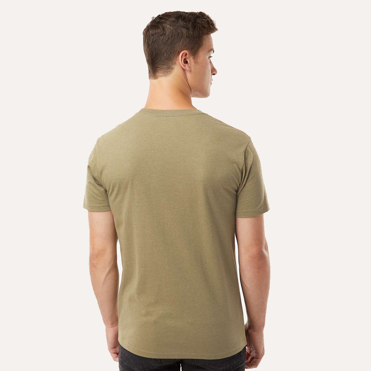 Customizable Kastlfel® Unisex Recycledsoft™ Short Sleeve T-Shirt