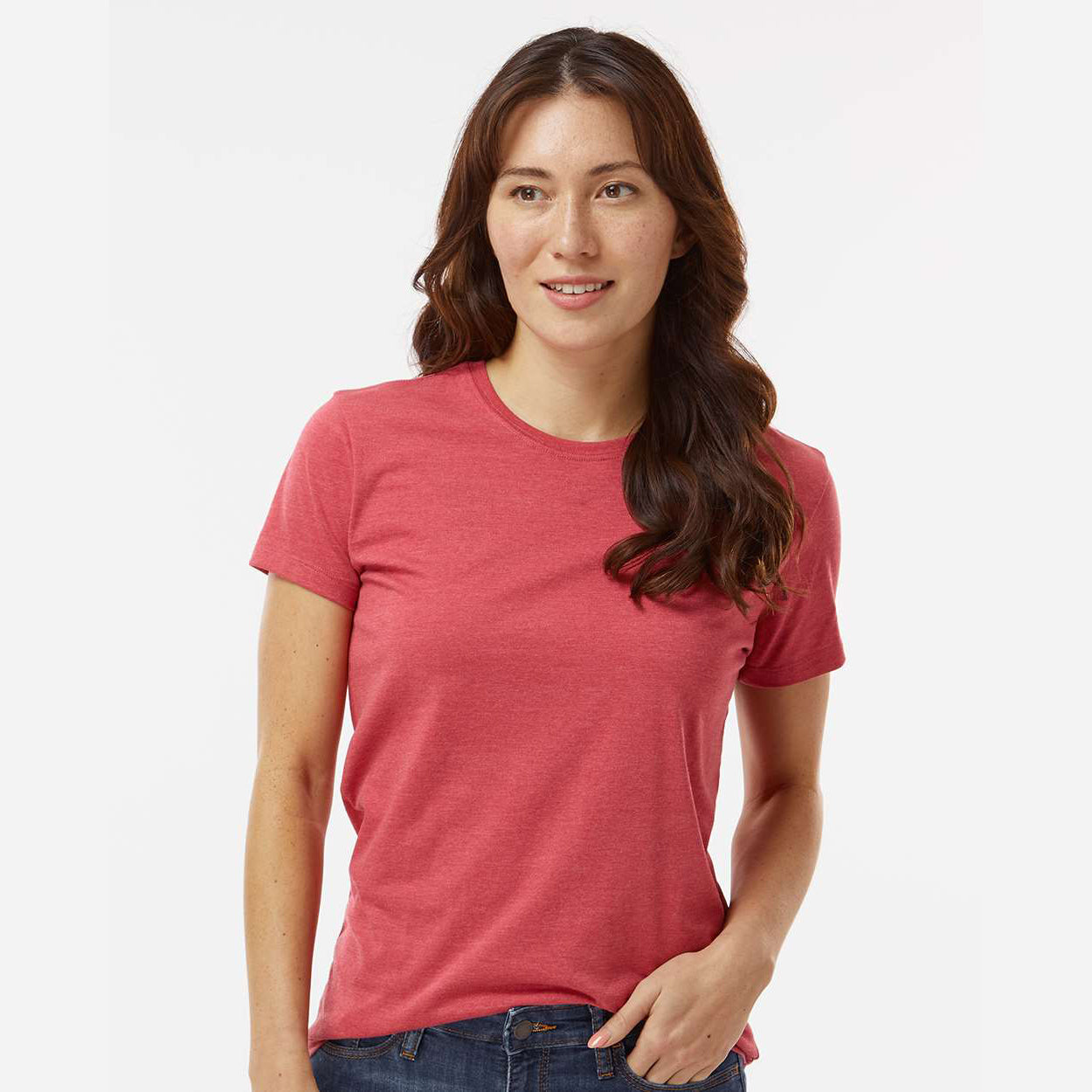 Customizable Kastlfel® Women'S Recycledsoft T-Shirt