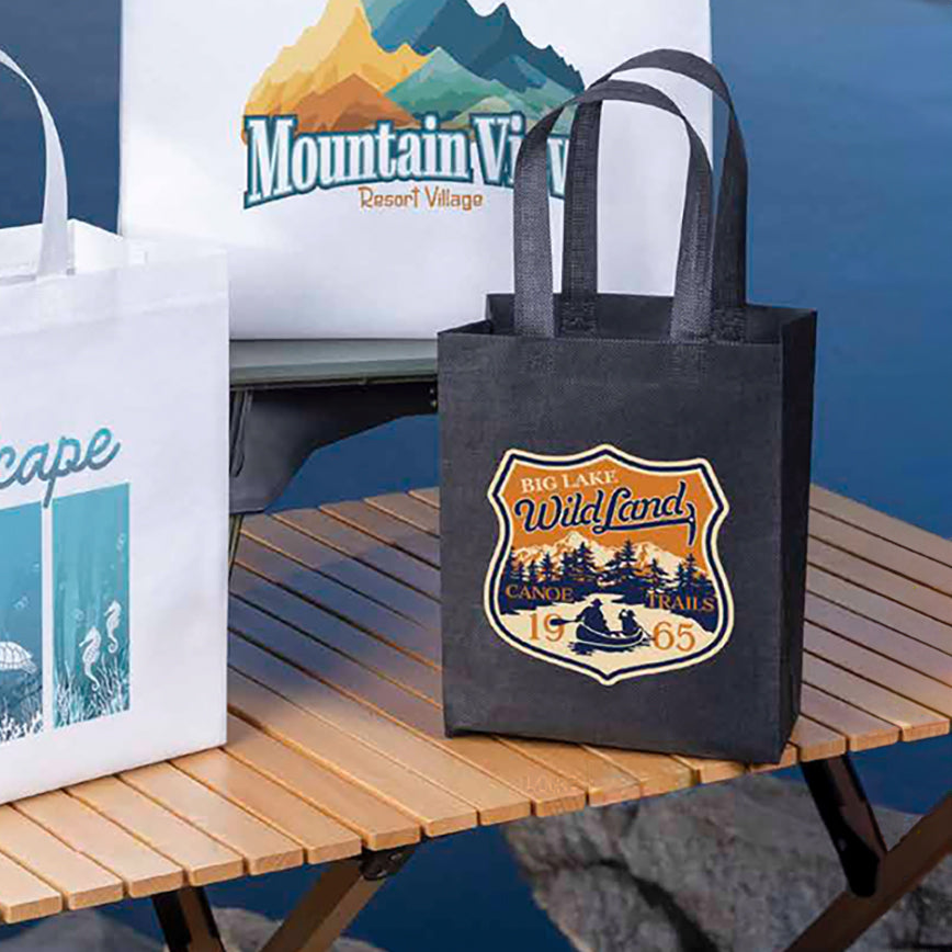 Recycled Poly (rPET) Lunch Tote