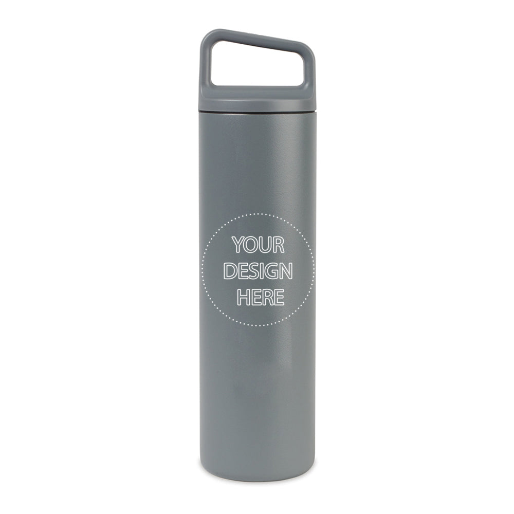 MiiR® 20 oz Stainless Steel Insulated Wide-Mouth Bottle