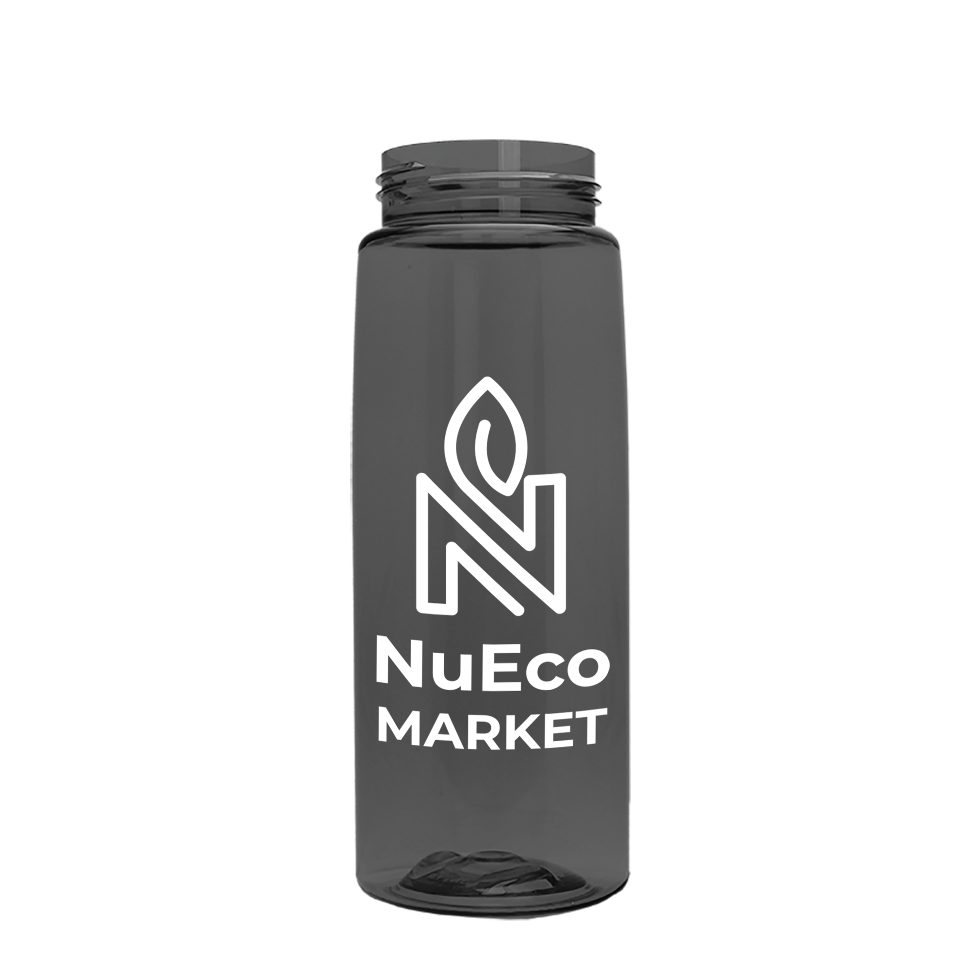 The Flair- Tritan™ Renew 26 oz Flair Bottle in gray