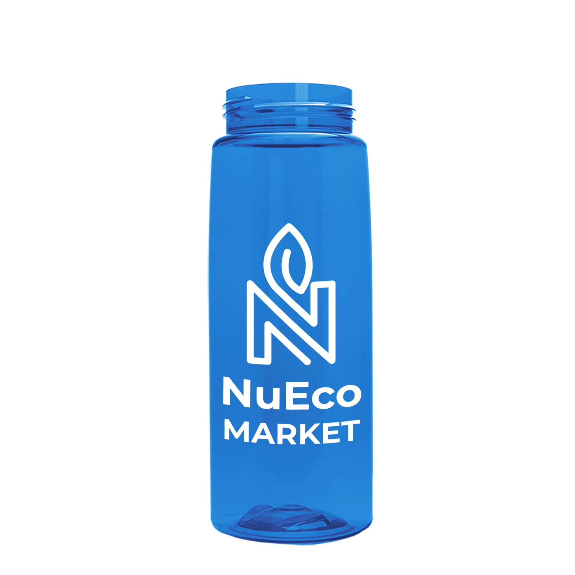 The Flair- Tritan™ Renew 26 oz Flair Bottle in blue