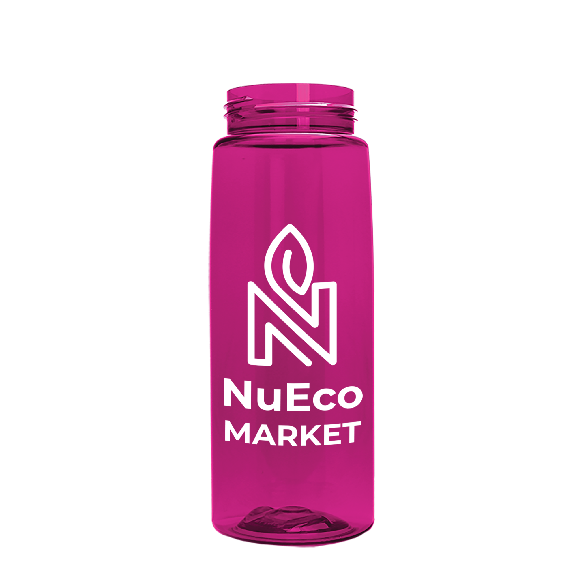The Flair- Tritan™ Renew 26 oz Flair Bottle in pink.