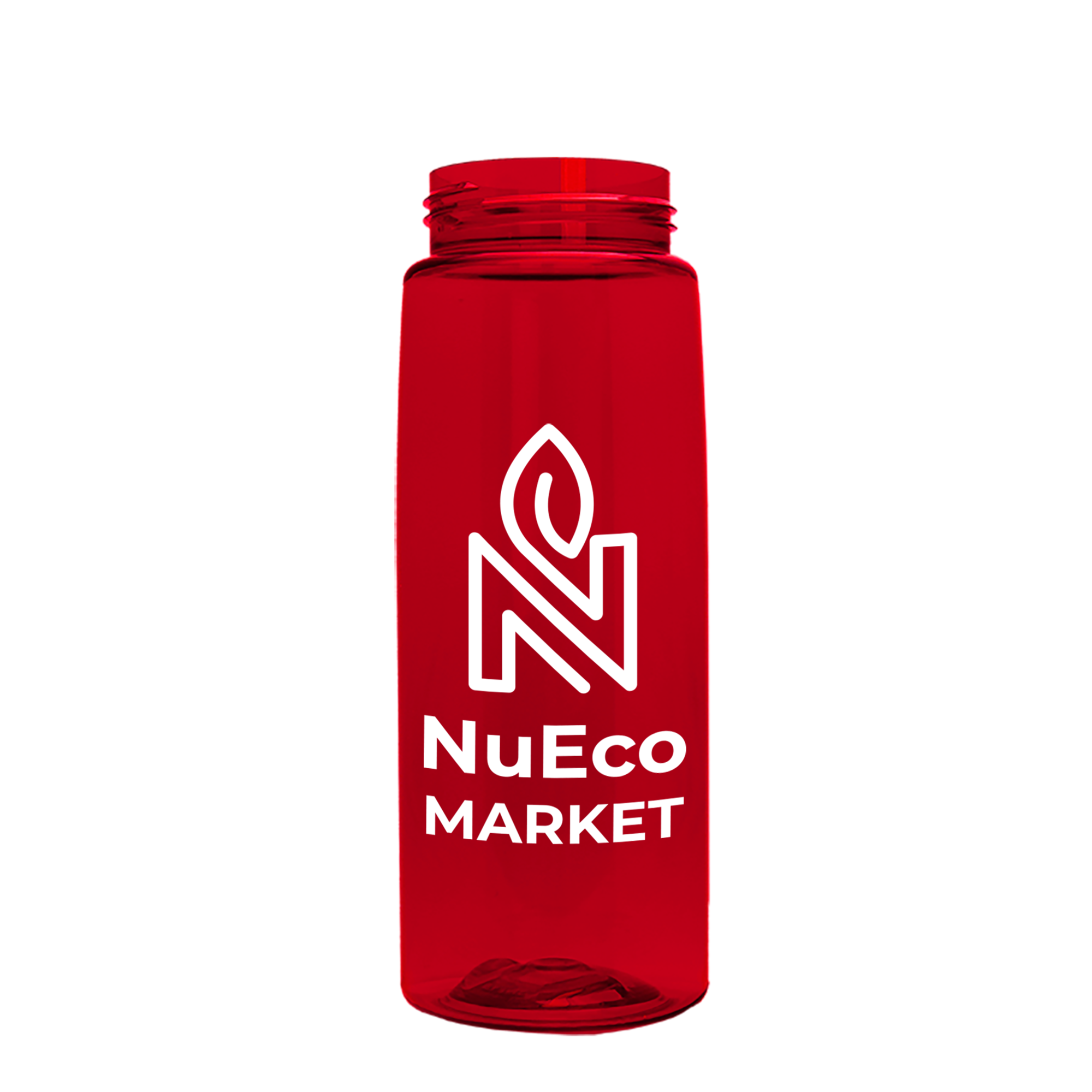 The Flair- Tritan™ Renew 26 oz Flair Bottle in red