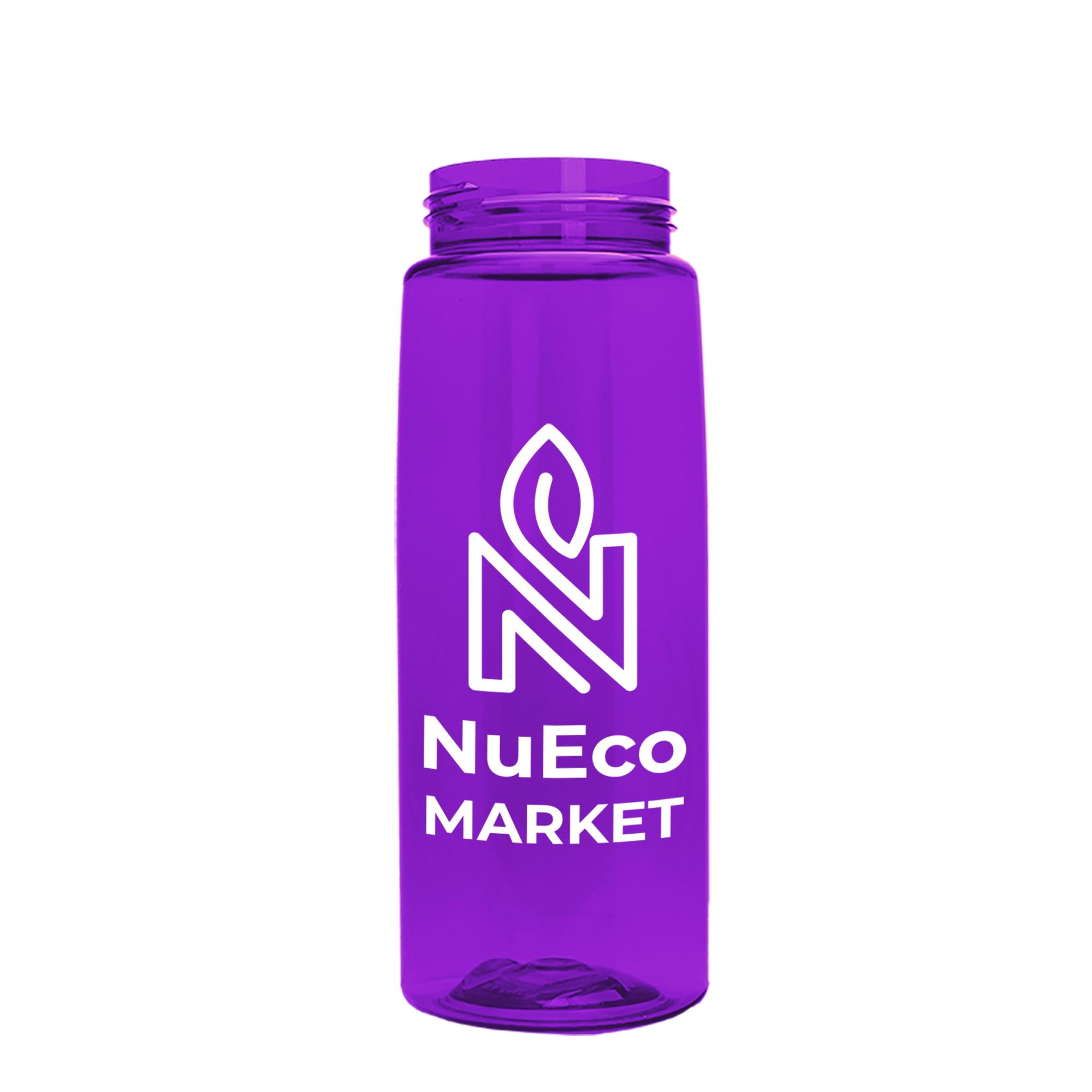 The Flair- Tritan™ Renew 26 oz Flair Bottle in purple