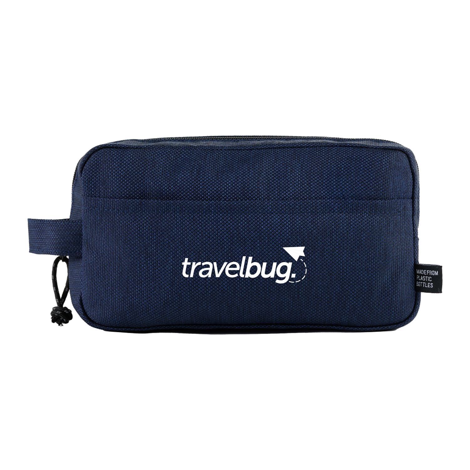 Vila Recycled Dopp Kit Pouch
