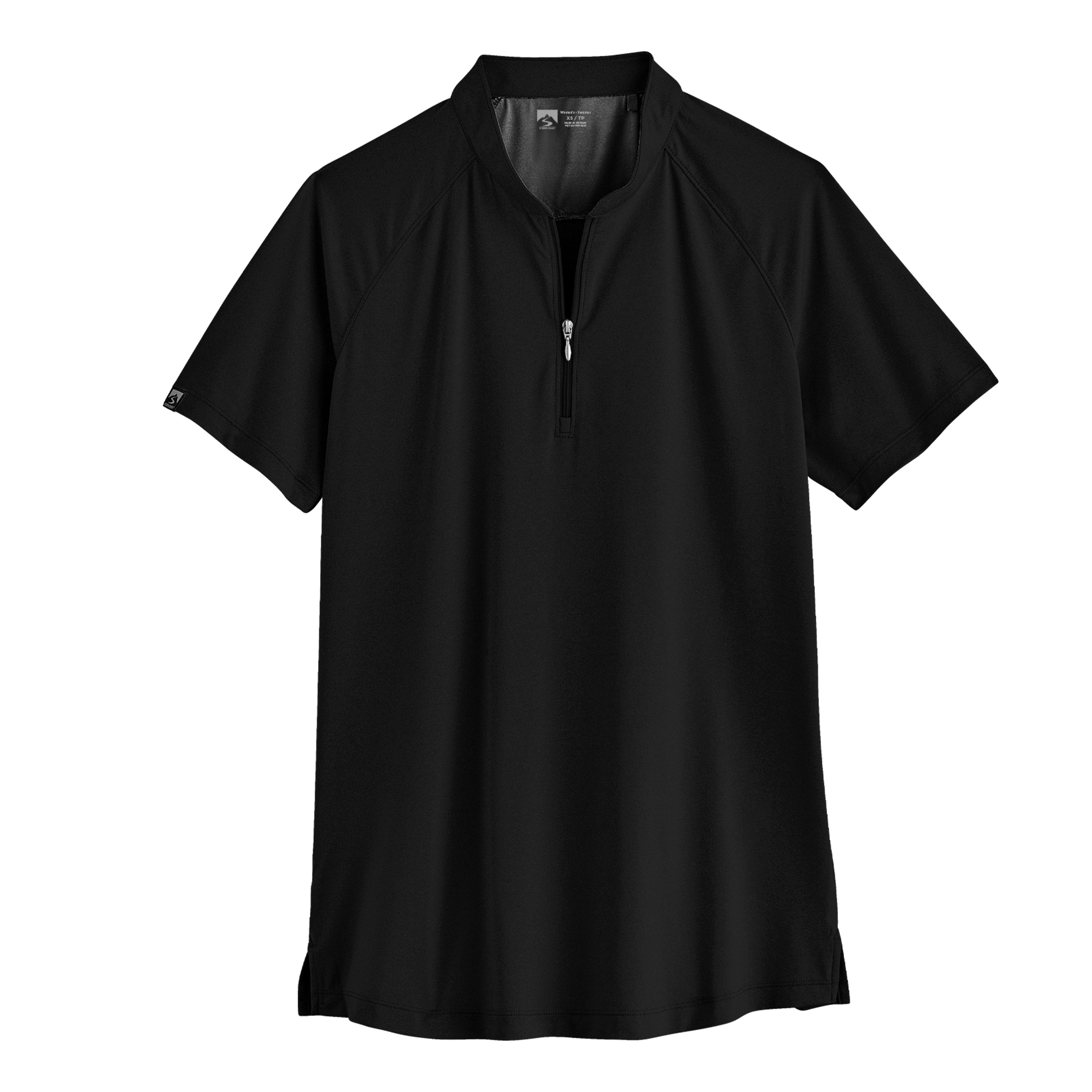 Storm Creek® Women's Recycled Polyester Visionary III in black.