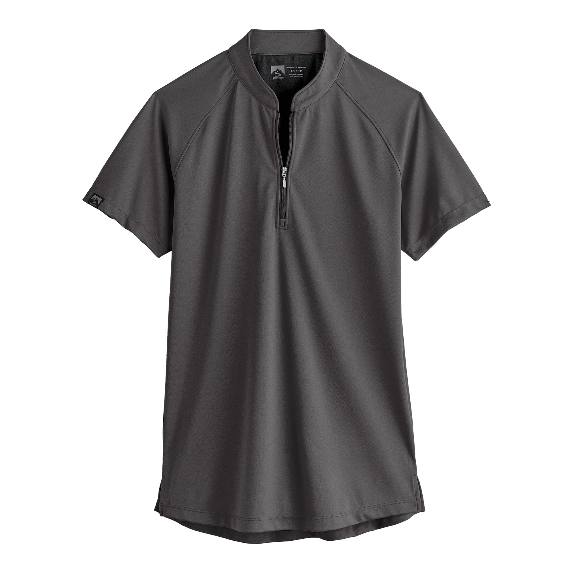 Storm Creek® Women's Recycled Polyester Visionary III in gray.