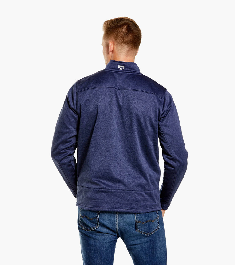 Customizable Storm Creek® Men's Stabilizer Performance Fleece Jacket