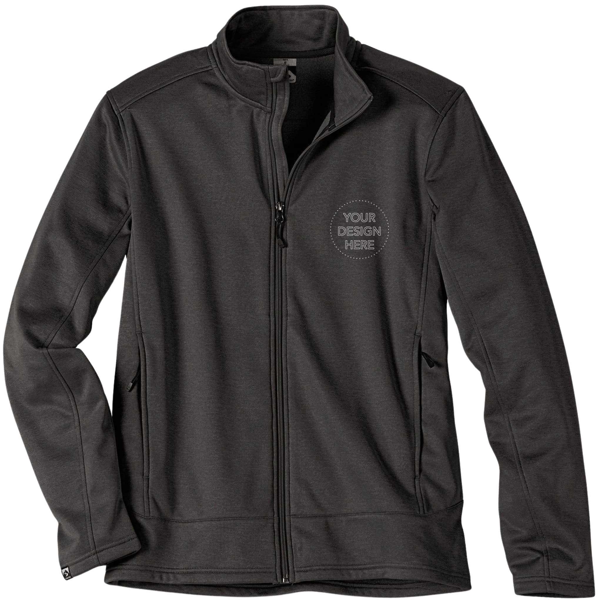 Customizable Storm Creek® Men's Stabilizer Performance Fleece Jacket