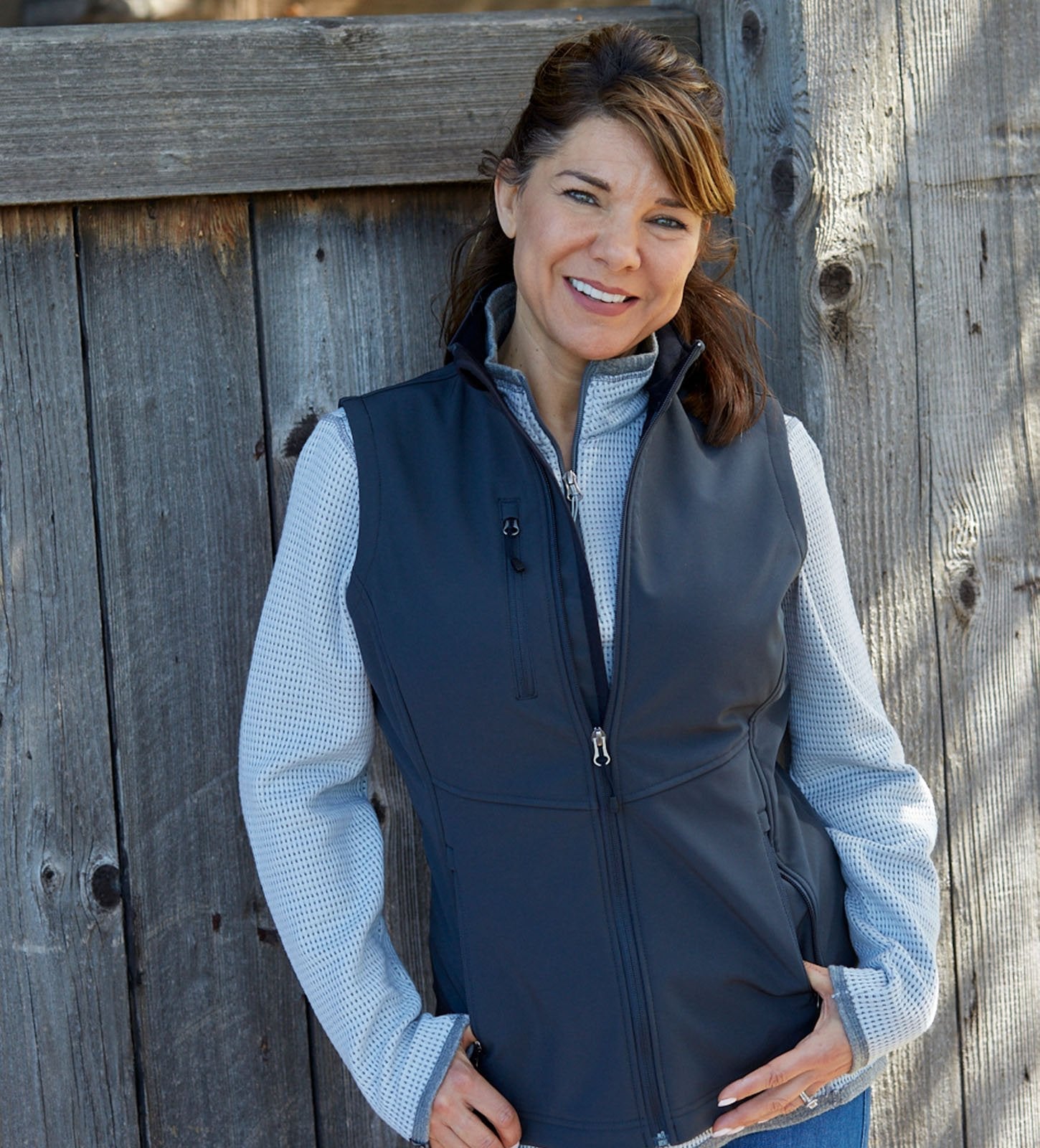 Customizable Storm Creek® Women's Trailblazer Vest