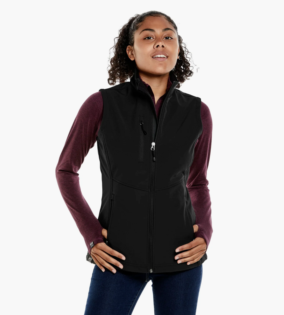 Customizable Storm Creek® Women's Trailblazer Vest