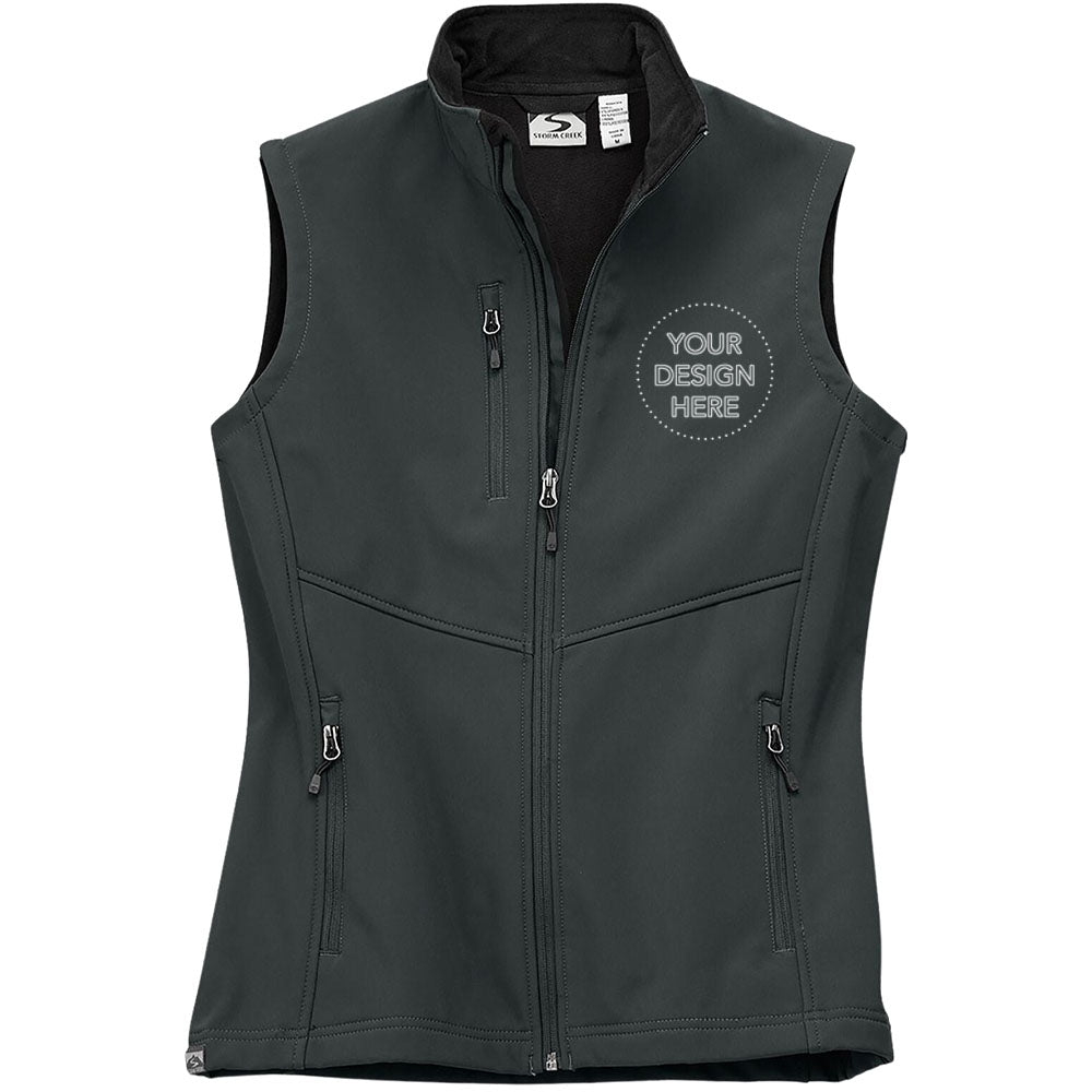 Customizable Storm Creek® Women's Trailblazer Vest