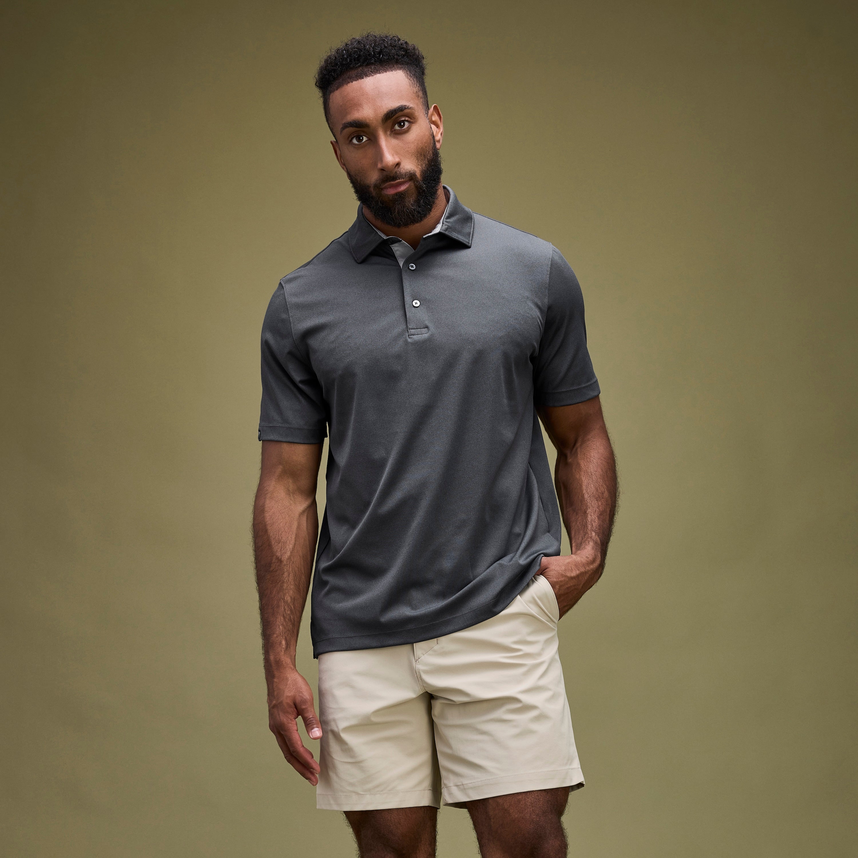 Storm Creek® Men's Recycled Visionary III Polo