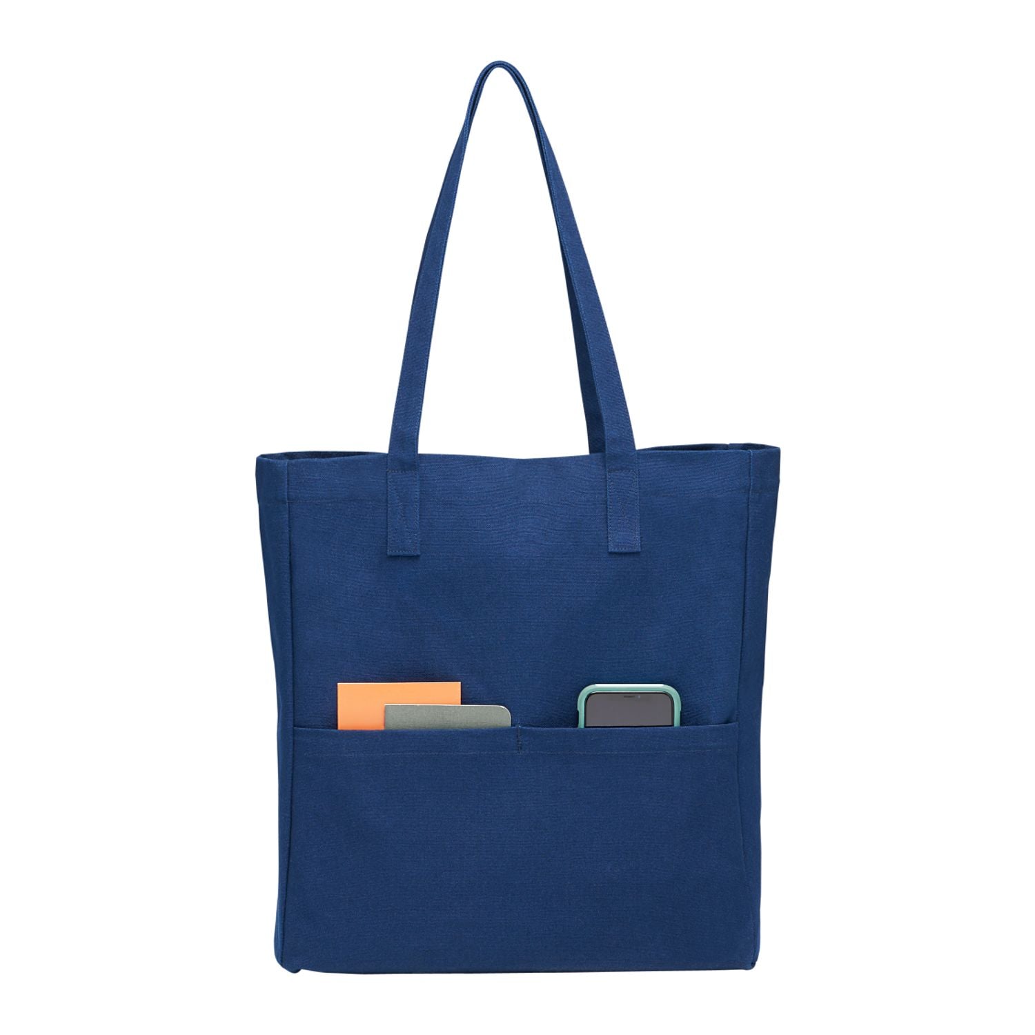 Customizable Terra Thread Fairtrade Executive Work Tote
