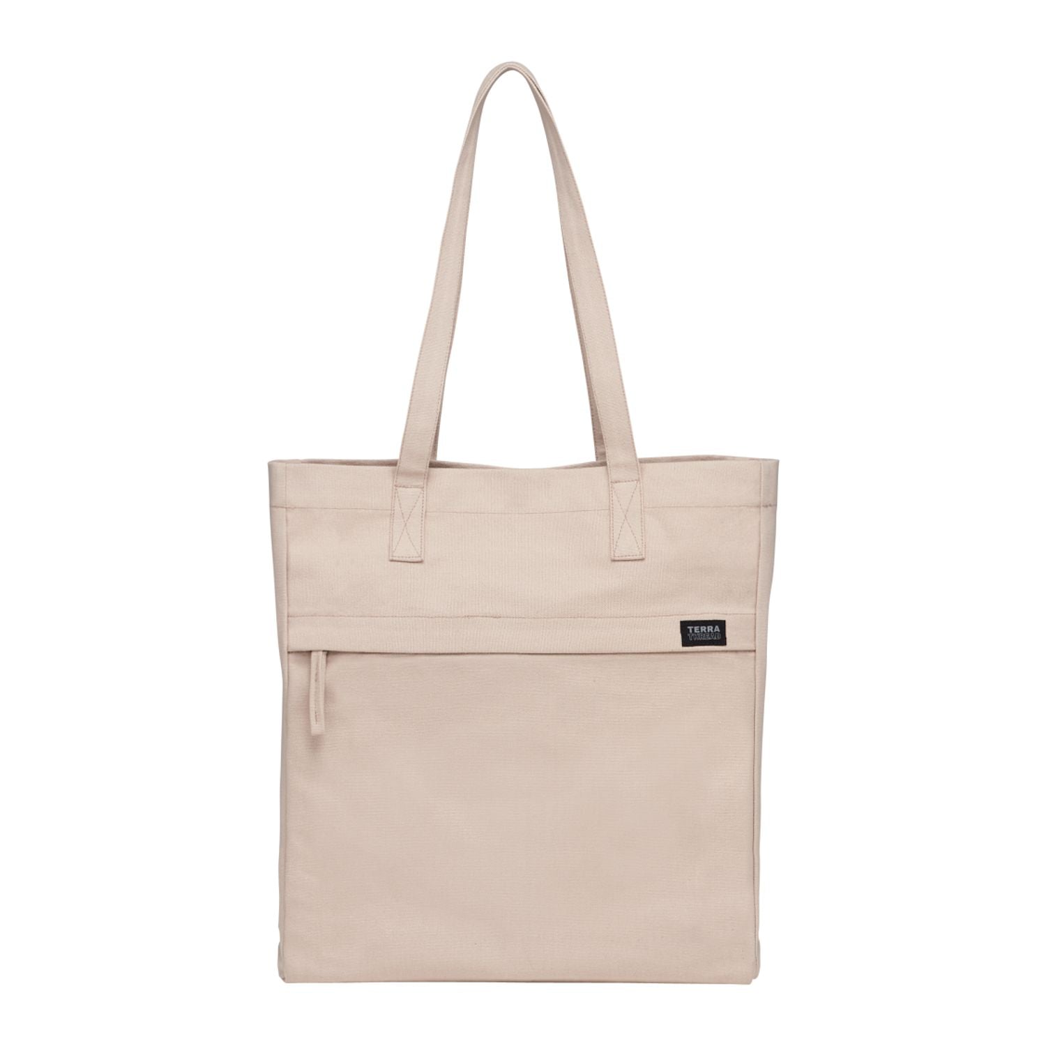 Customizable Terra Thread Fairtrade Executive Work Tote