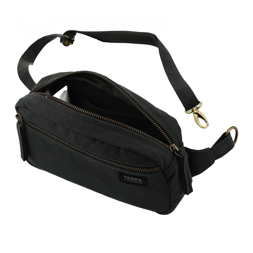 Terra Thread Organic Cotton Waist Pack