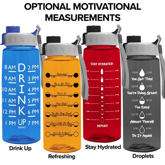 Customizable Tritan™ Renew 26 oz Flair Bottle