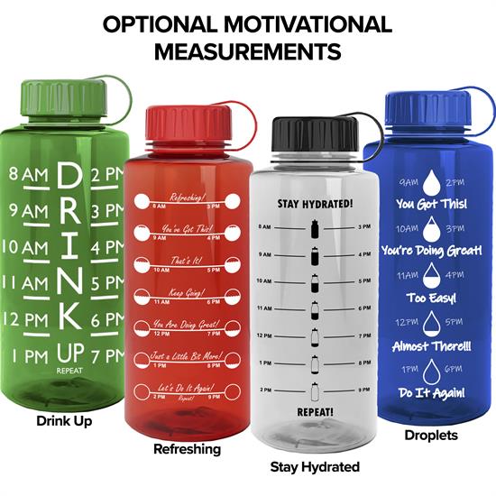 Customizable Tritan™ Renew 36 oz Mountaineer Bottle